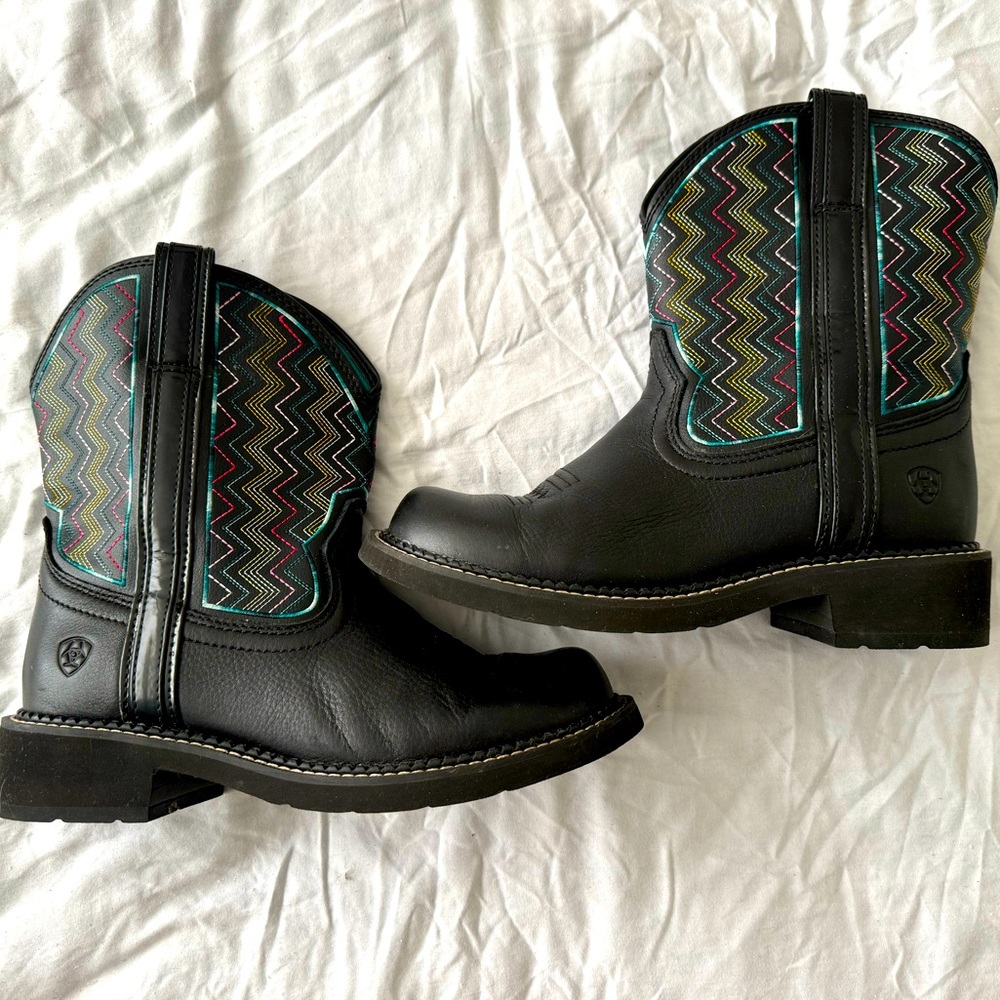 Ariat Cowboy Boots